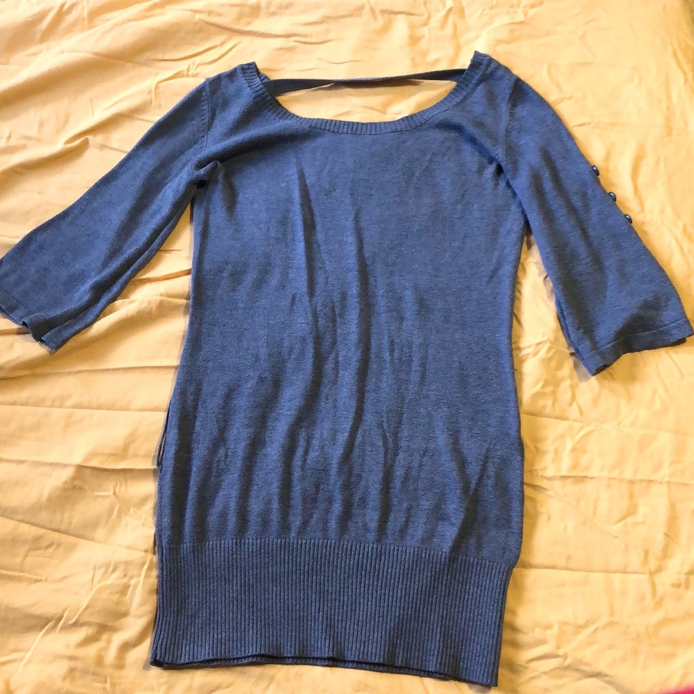 Very Moda grey sweater
